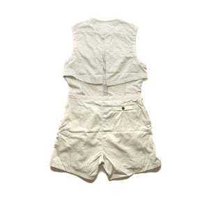 
                  
                    Load image into Gallery viewer, Women&amp;#39;s Air Jordan Heatwave Flightsuit &amp;#39;Light Bone&amp;#39;
                  
                