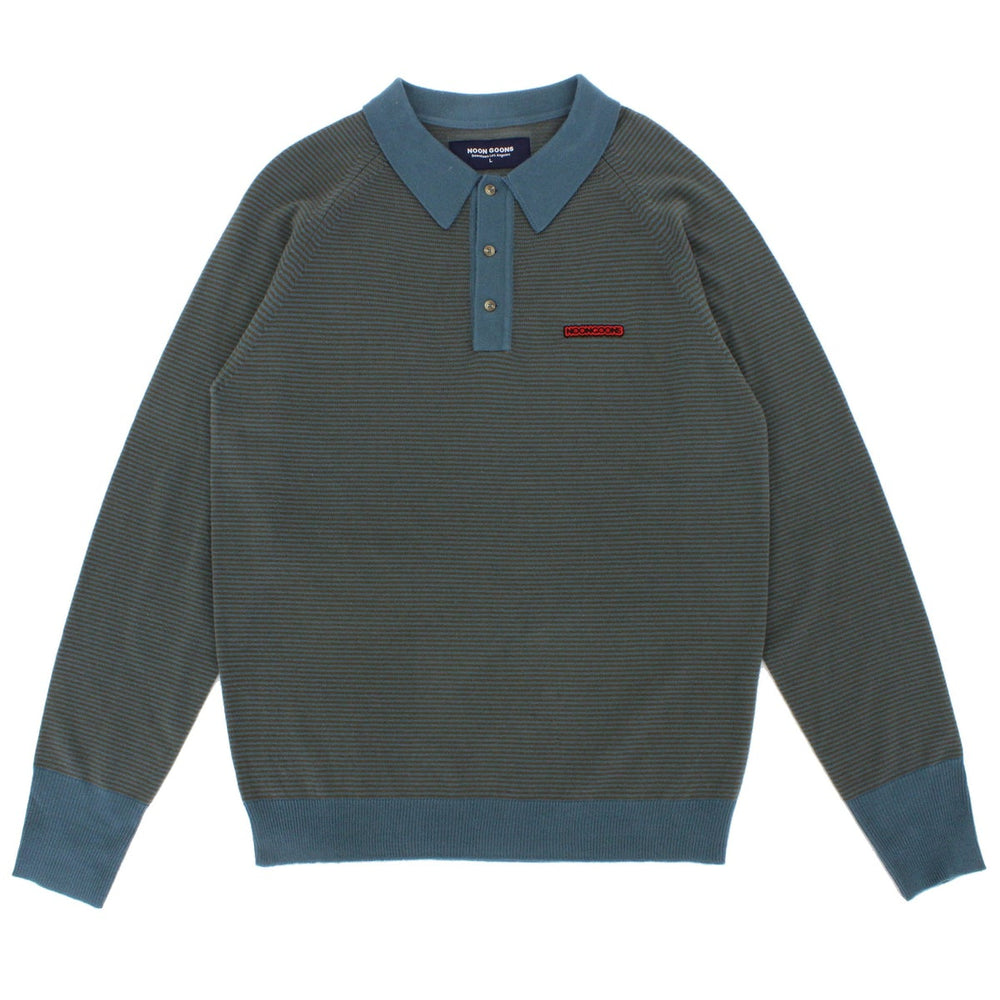 Noon Goons Simple Knit Polo