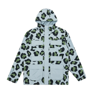 
                  
                    Load image into Gallery viewer, Felt Coastal Utility Jacket &amp;#39;Ice Leopard&amp;#39;
                  
                