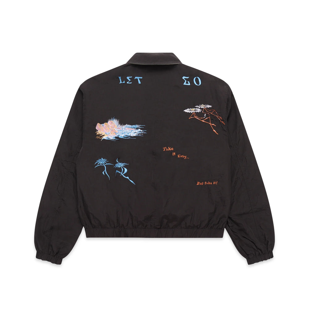
                  
                    Load image into Gallery viewer, Jungles JUNGLES Let Go Reversible Jacket &amp;#39;Blue/Green&amp;#39;
                  
                