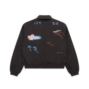
                  
                    Load image into Gallery viewer, Jungles JUNGLES Let Go Reversible Jacket &amp;#39;Blue/Green&amp;#39;
                  
                