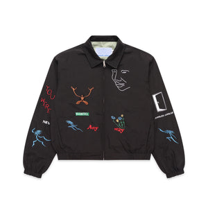 
                  
                    Load image into Gallery viewer, Jungles JUNGLES Let Go Reversible Jacket &amp;#39;Blue/Green&amp;#39;
                  
                
