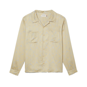 
                  
                    Load image into Gallery viewer, Honor The Gift Floral Button Up &amp;#39;Cream&amp;#39;
                  
                