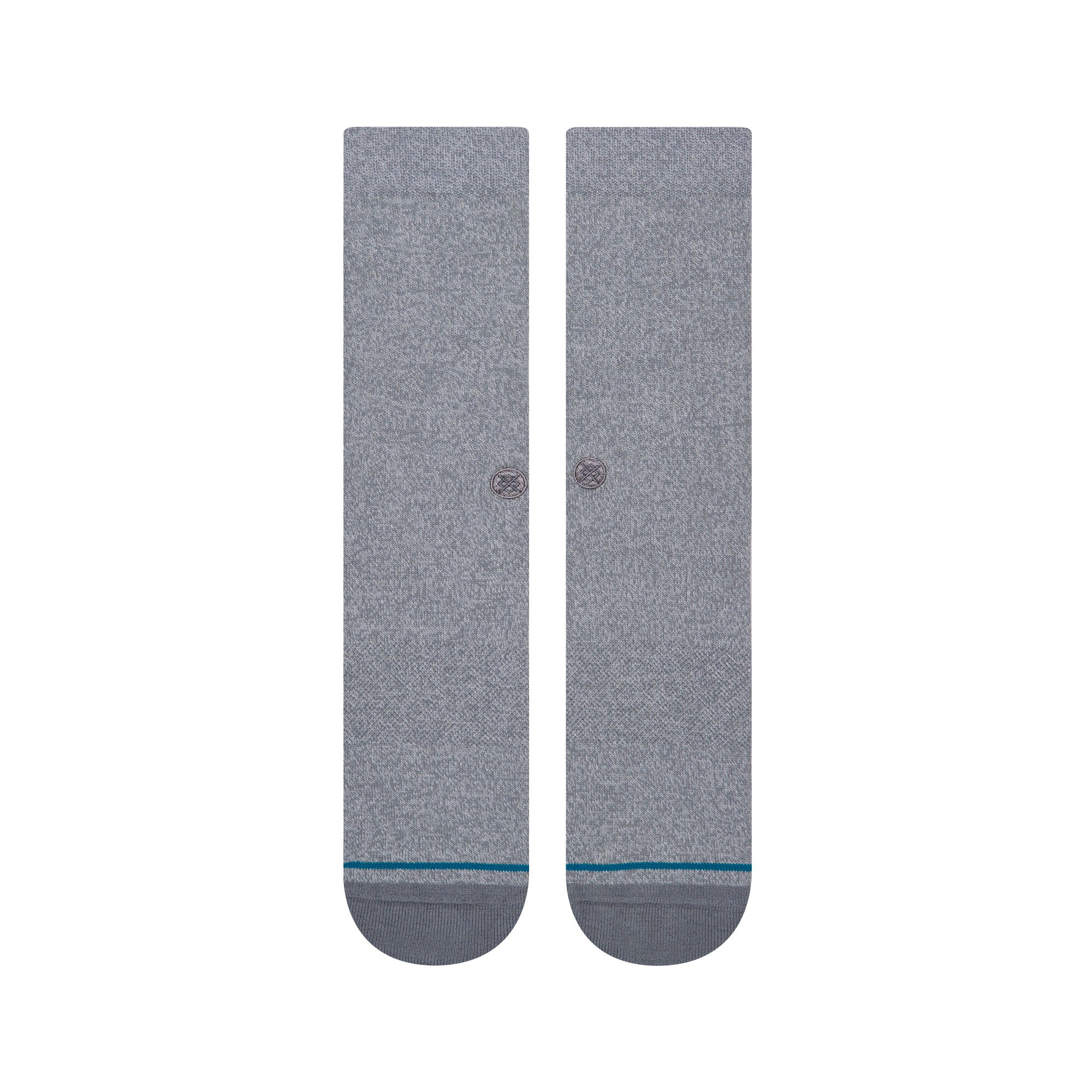 Stance Icon 'Heather Grey'