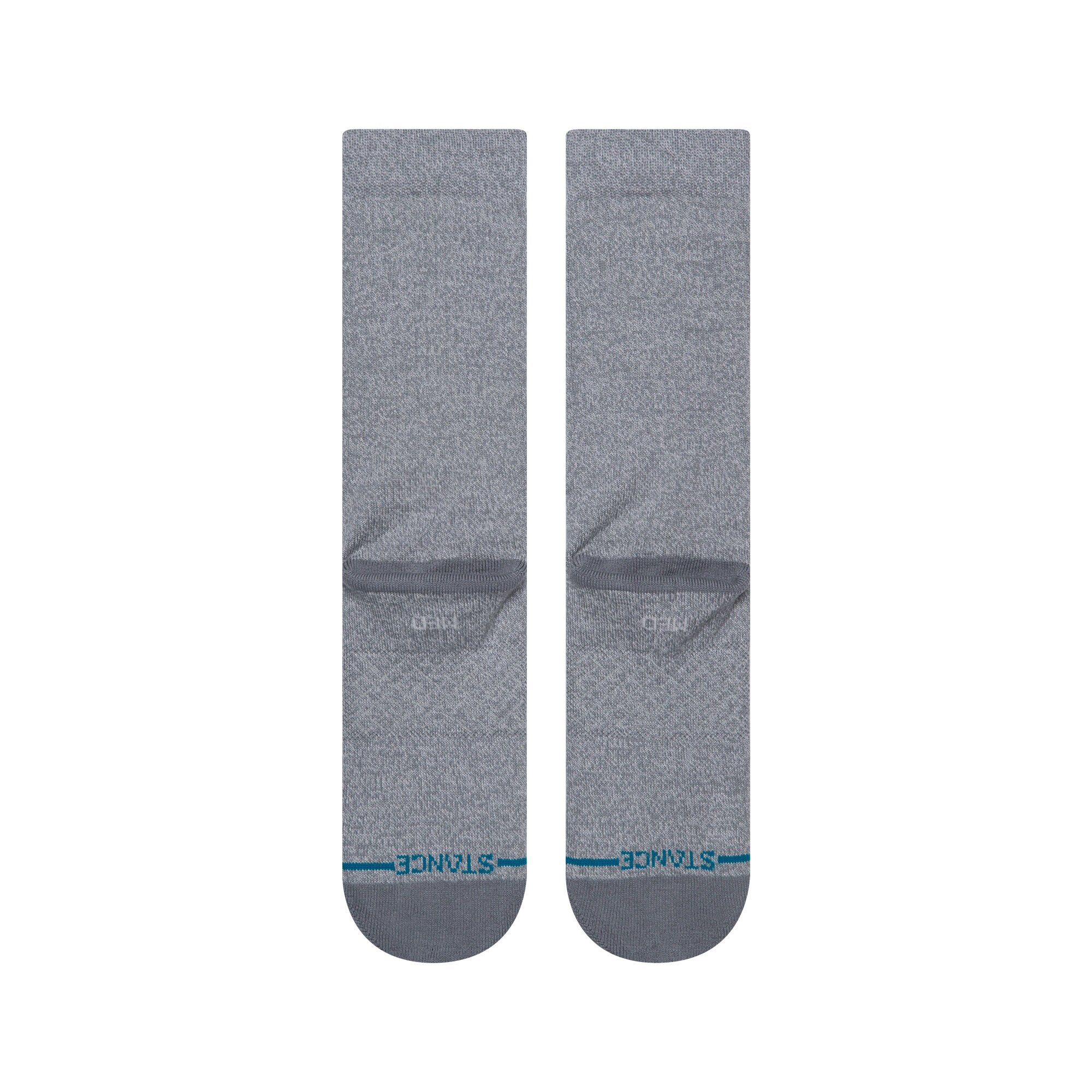 Stance Icon 'Heather Grey'