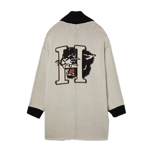 
                  
                    Load image into Gallery viewer, Honor The Gift Mascot Cardigan &amp;#39;Cream&amp;#39;
                  
                
