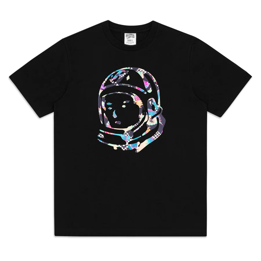 Billionaire Boys Club BB Helmet SS Tee 'Black'