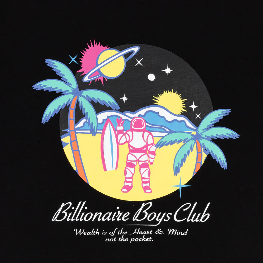 Billionaire Boys Club BB Utopia SS Tee 'Black'