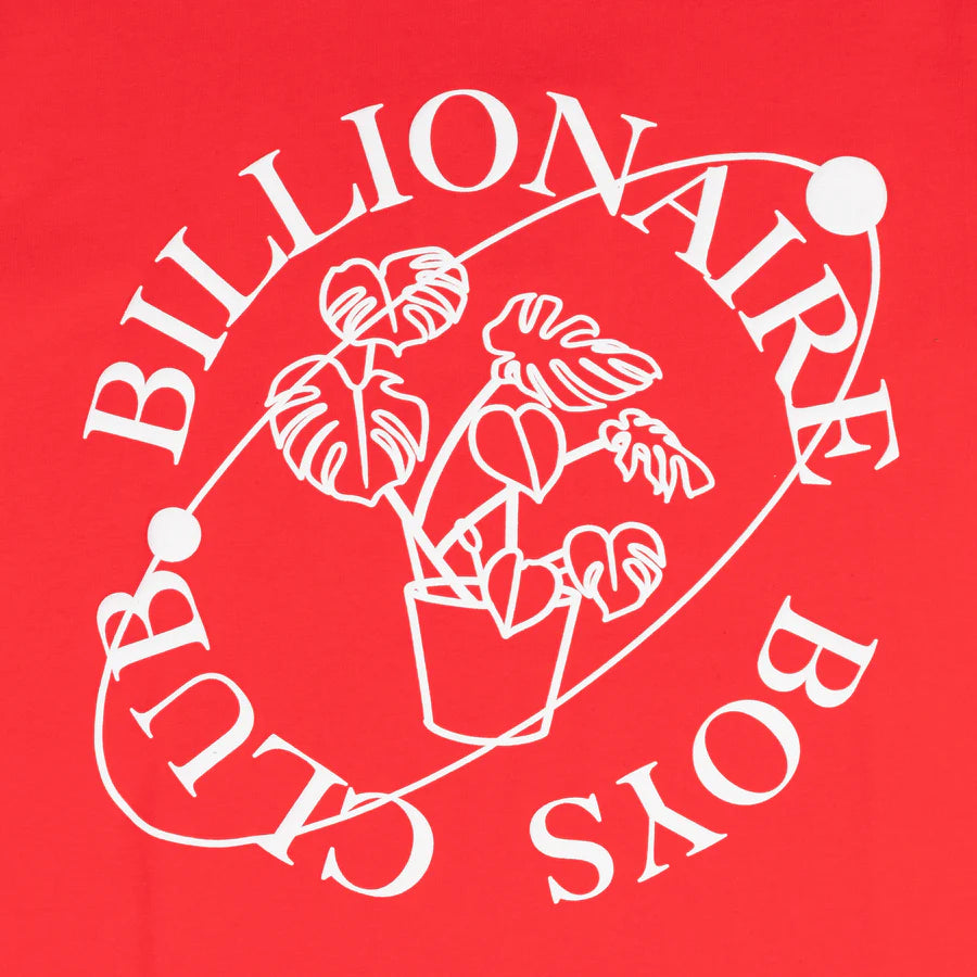 Billionaire Boys Club BB Photosynthesis SS Tee 'Red'