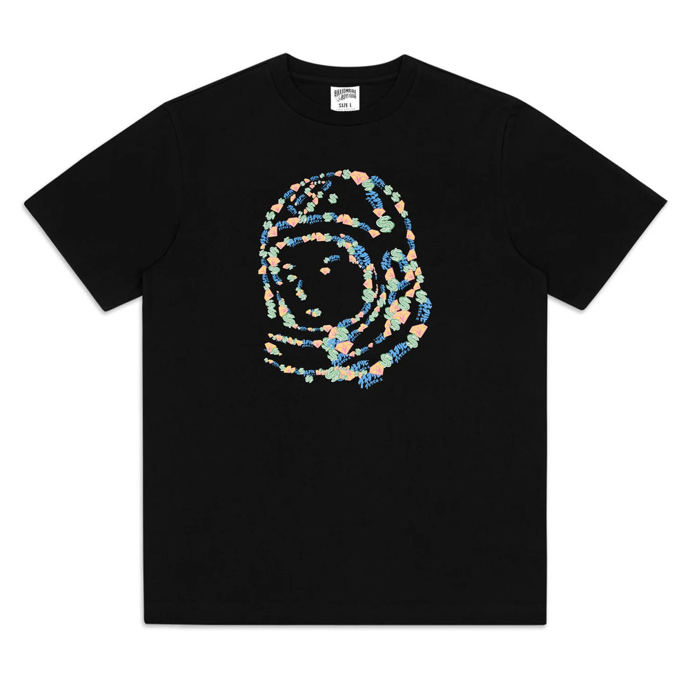 Billionaire Boys Club Wealth Short Sleeve T-Shirt 'Black'