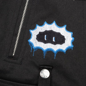 
                  
                    Load image into Gallery viewer, Billionaire Boys Club Moto Jacket &amp;#39;Black&amp;#39;
                  
                
