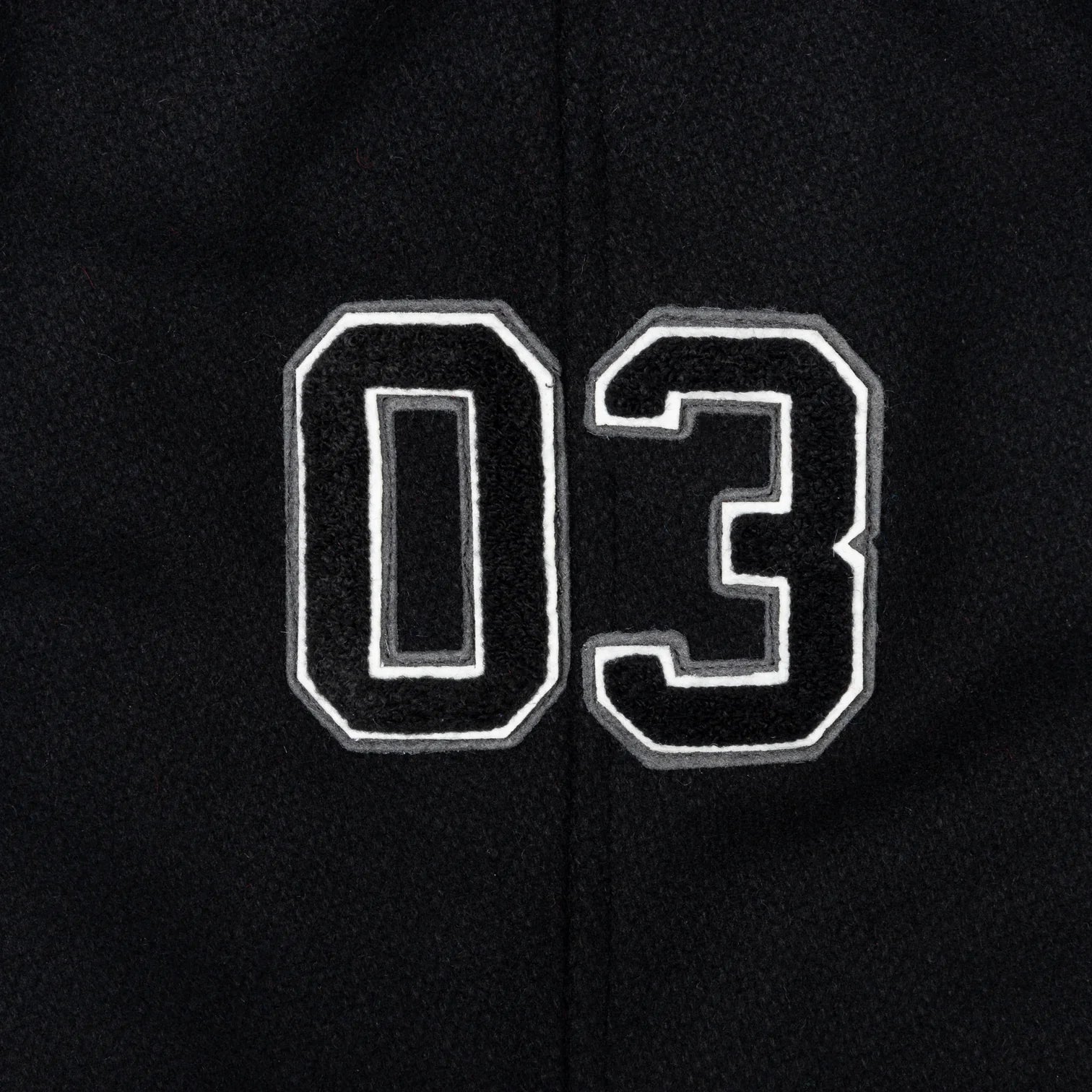 Billionaire Boys Club Helmet Varsity Jacket 'Black'