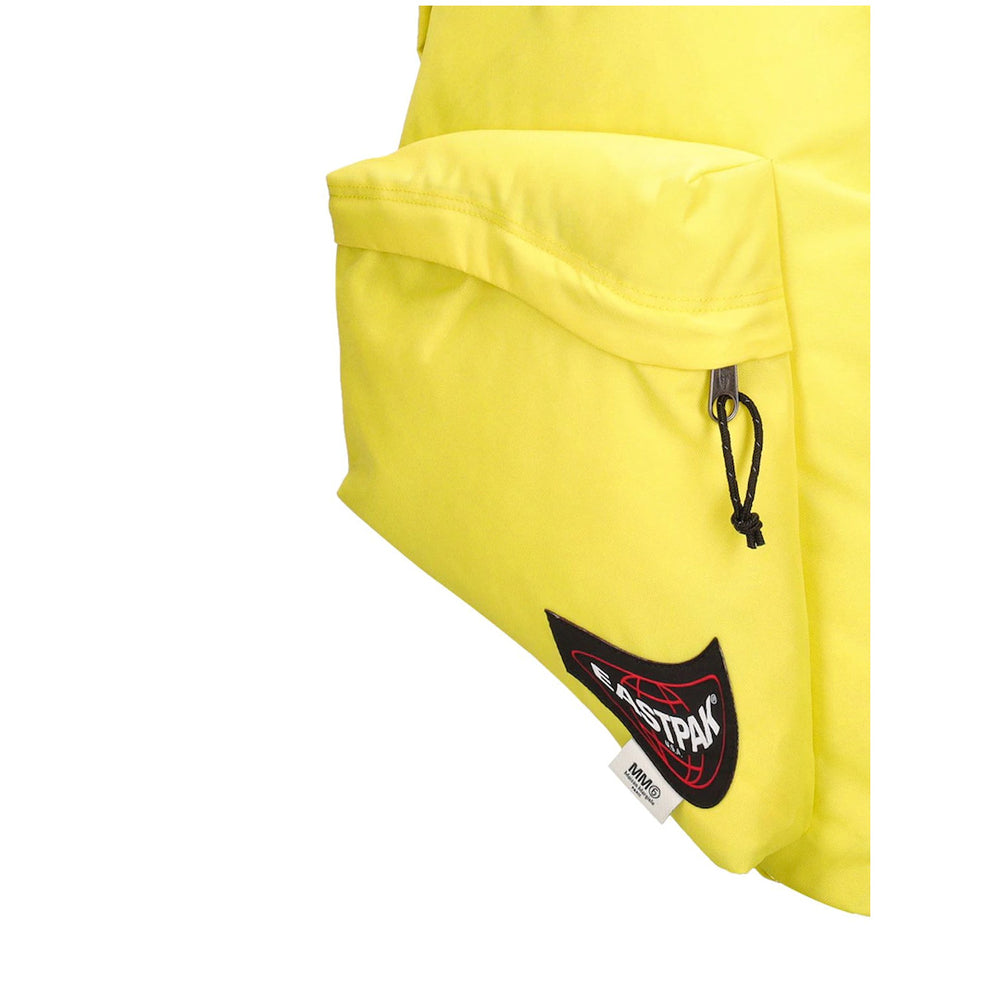 
                  
                    Load image into Gallery viewer, Eastpak x Maison Margiela MM6 Dripping Pak&amp;#39;r Backpack &amp;#39;Yellow&amp;#39;
                  
                