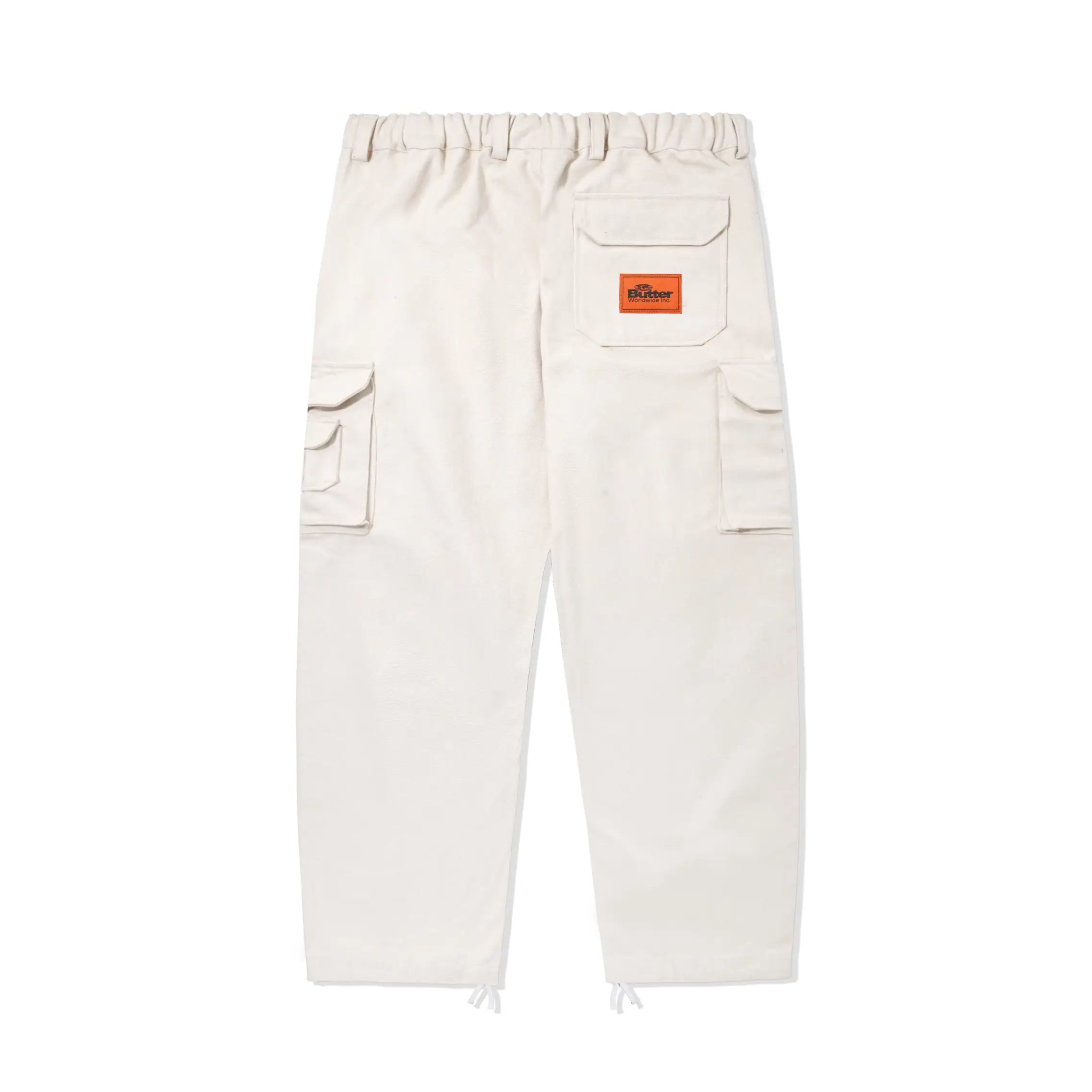 Butter Goods Marshall Cargo Pants 'Bone'
