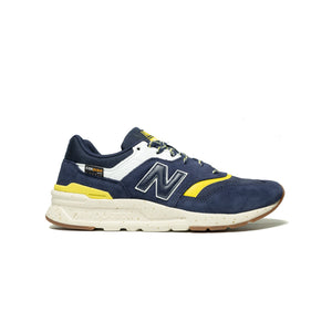 
                  
                    Load image into Gallery viewer, New Balance CM997HAA &amp;#39;Navy/Yellow&amp;#39;
                  
                