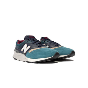 
                  
                    Load image into Gallery viewer, New Balance CM997HWC &amp;#39;Navy/Teal&amp;#39;
                  
                