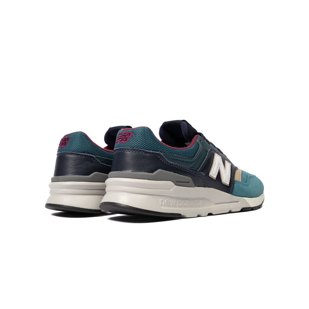 
                  
                    Load image into Gallery viewer, New Balance CM997HWC &amp;#39;Navy/Teal&amp;#39;
                  
                