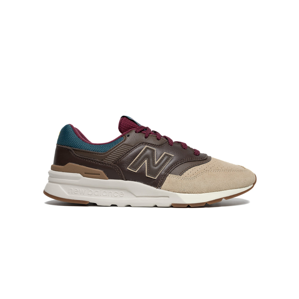 New Balance CM997HWE 'Brown/Teal'