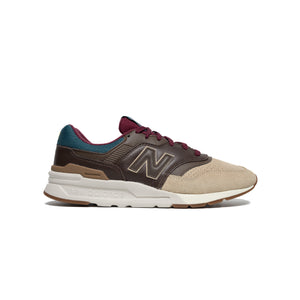 
                  
                    Load image into Gallery viewer, New Balance CM997HWE &amp;#39;Brown/Teal&amp;#39;
                  
                