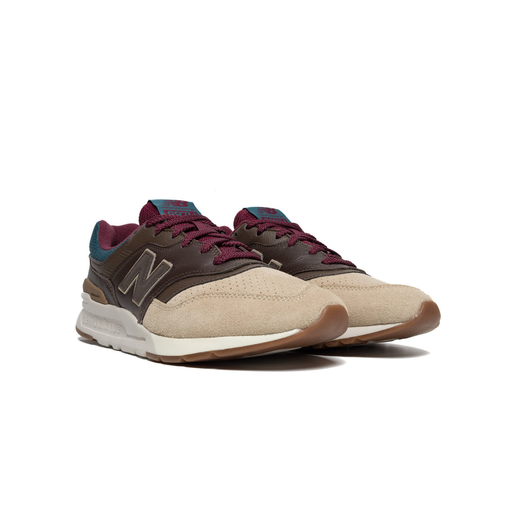 
                  
                    Load image into Gallery viewer, New Balance CM997HWE &amp;#39;Brown/Teal&amp;#39;
                  
                