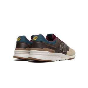
                  
                    Load image into Gallery viewer, New Balance CM997HWE &amp;#39;Brown/Teal&amp;#39;
                  
                