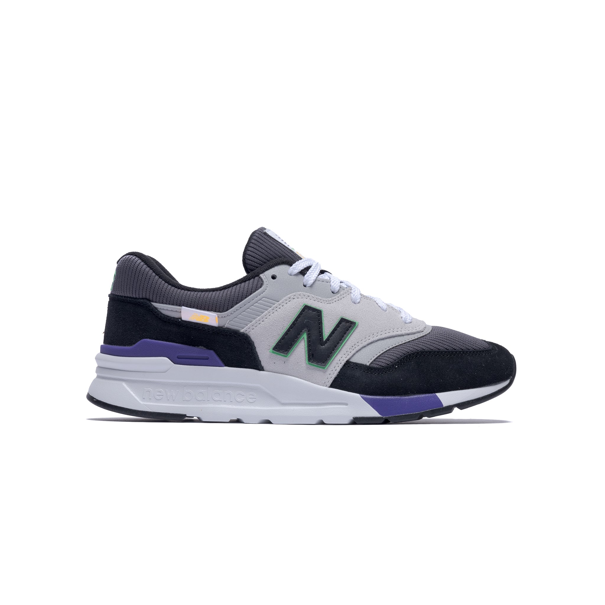 New Balance 997H 'Grey/Purple'