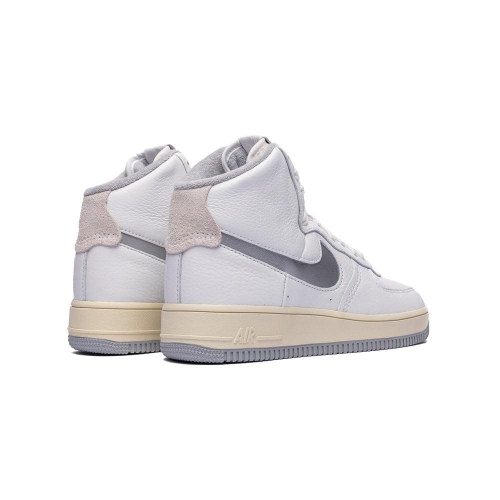 
                  
                    Load image into Gallery viewer, Women&amp;#39;s Nike Air Force 1 Sculpt &amp;#39;Silver&amp;#39;
                  
                