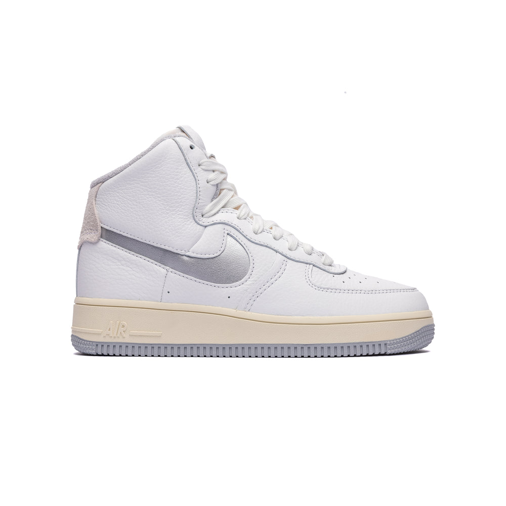 
                  
                    Load image into Gallery viewer, Women&amp;#39;s Nike Air Force 1 Sculpt &amp;#39;Silver&amp;#39;
                  
                
