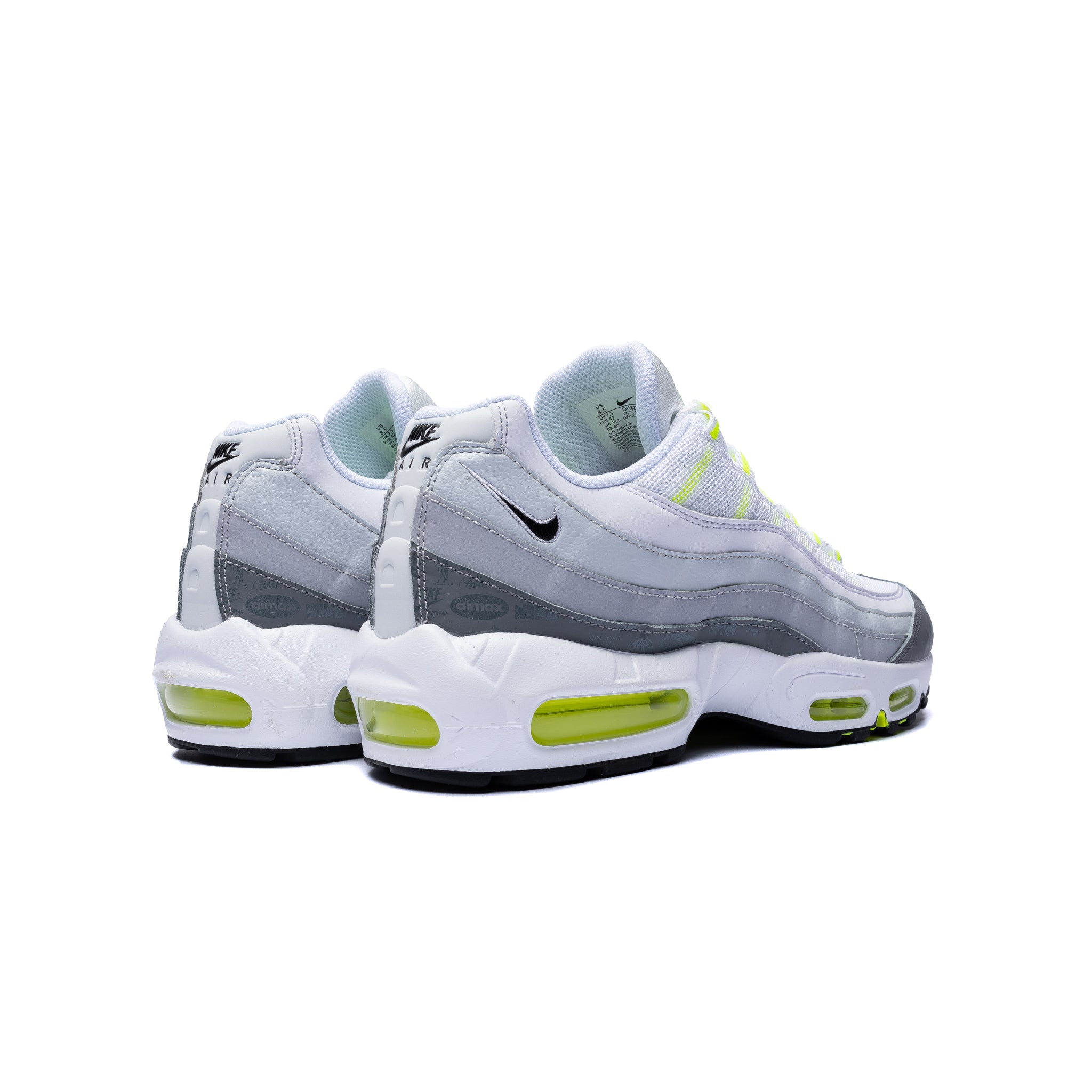 Nike Air Max 95 'Grey Volt'