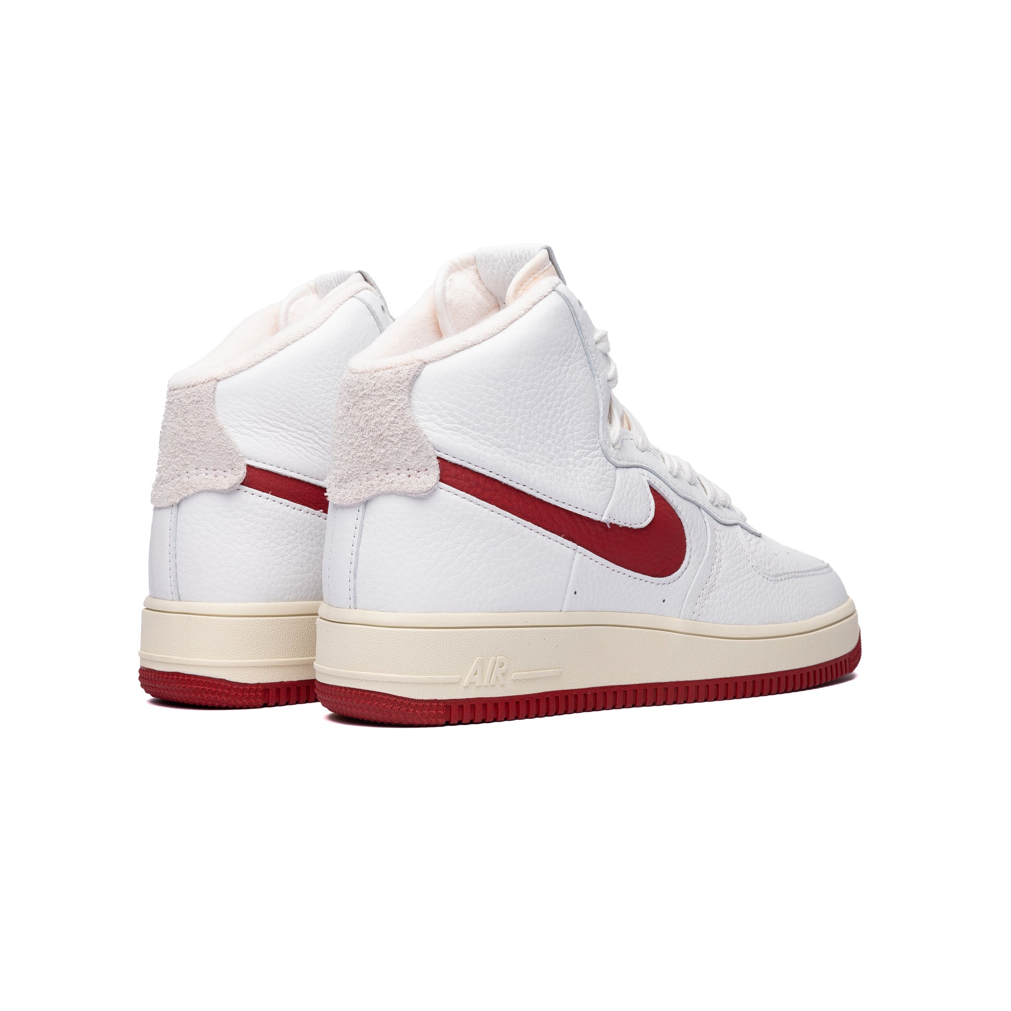 Women's Nike Air Force 1 Sculpt 'Gym Red'