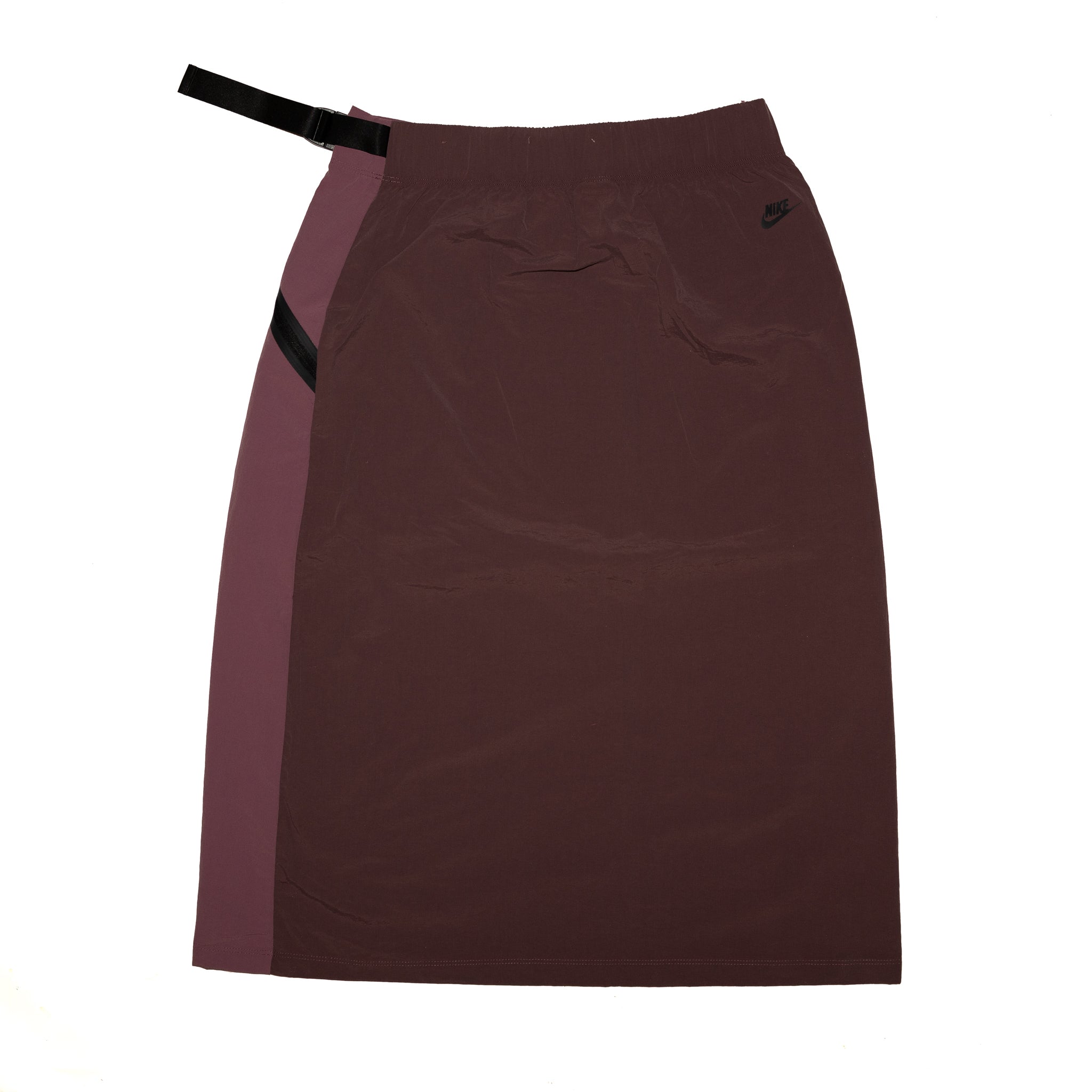 Women's Nike Sportswear Tech Pack Skirt 'Dark Wine'