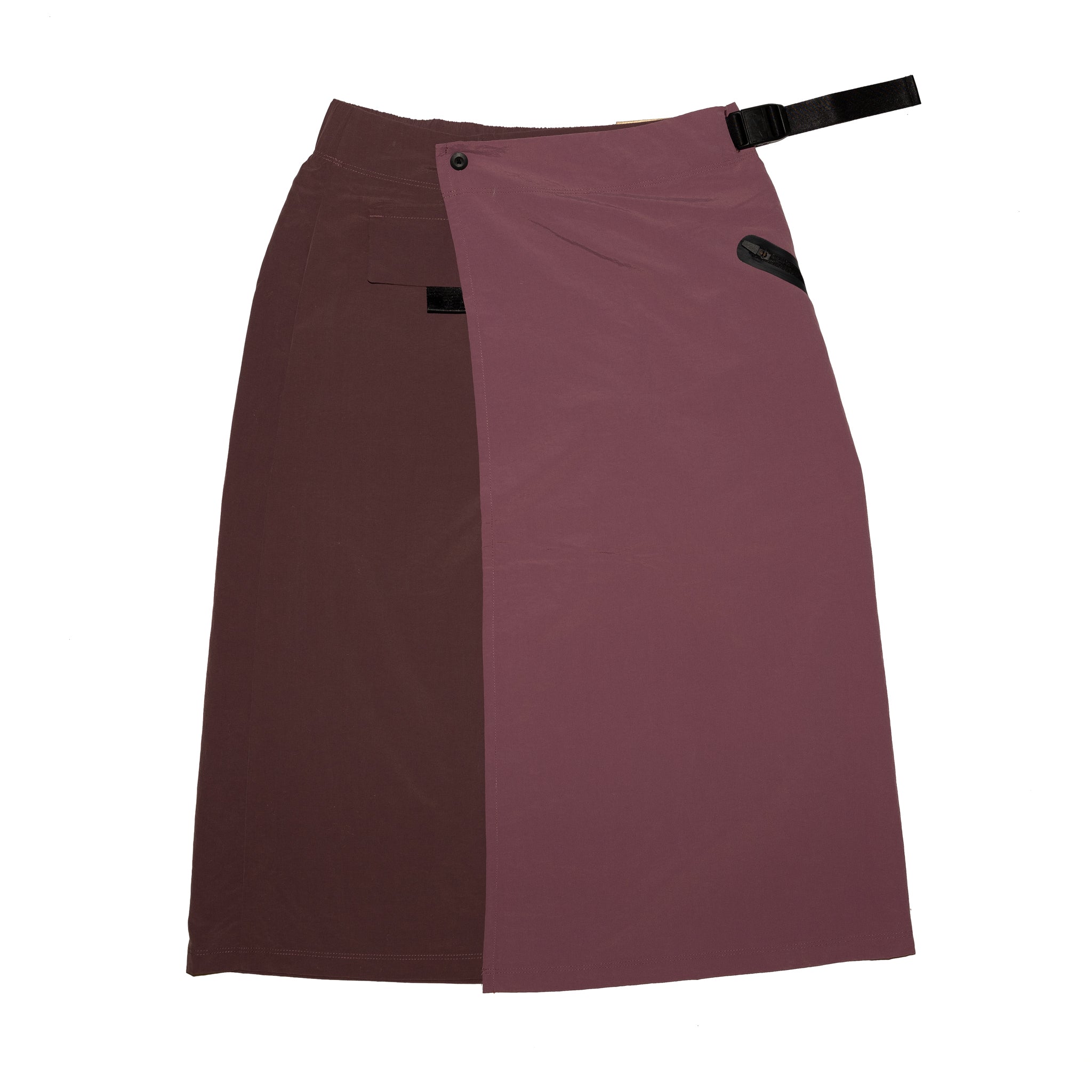 Women's Nike Sportswear Tech Pack Skirt 'Dark Wine'