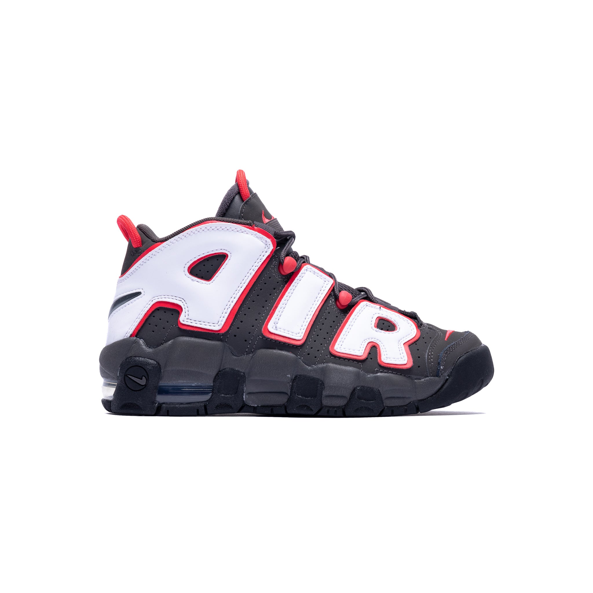 Youth Nike Air More Uptempo 'Medium Ash'