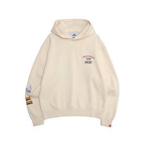 
                  
                    Load image into Gallery viewer, Jungles JUNGLES OK Hoodie &amp;#39;Birch&amp;#39;
                  
                