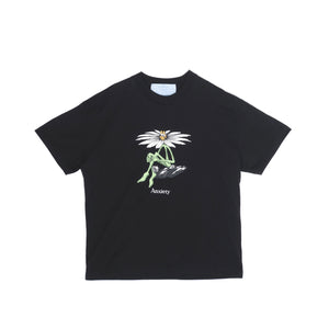 
                  
                    Load image into Gallery viewer, Jungles JUNGLES Anxiety T-Shirt &amp;#39;Black&amp;#39;
                  
                