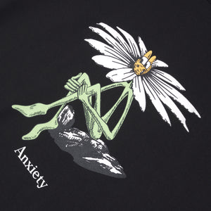 
                  
                    Load image into Gallery viewer, Jungles JUNGLES Anxiety T-Shirt &amp;#39;Black&amp;#39;
                  
                