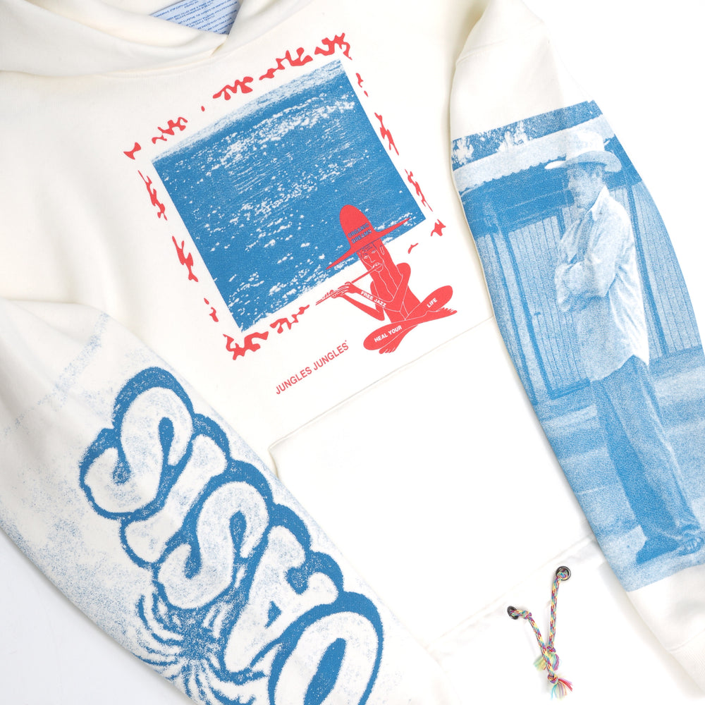 
                  
                    Load image into Gallery viewer, Jungles JUNGLES Password to Nirvana &amp;#39;Cream&amp;#39;
                  
                