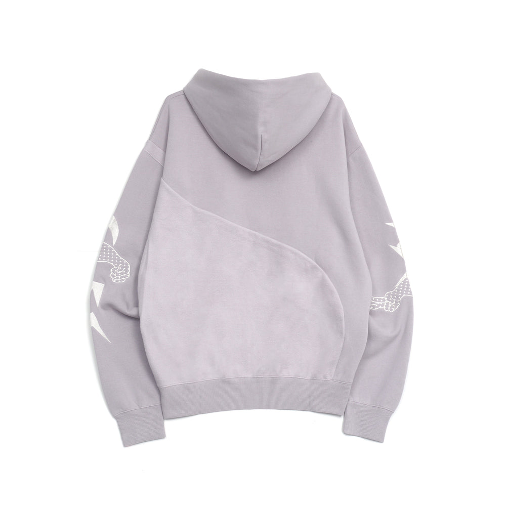 
                  
                    Load image into Gallery viewer, Jungles JUNGLES Flex Hoodie &amp;#39;Purple&amp;#39;
                  
                