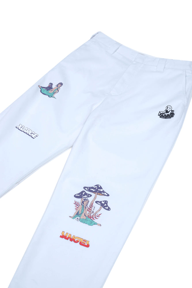 
                  
                    Load image into Gallery viewer, Jungles JUNGLES x XLARGE 91&amp;#39; Workwear Pants
                  
                