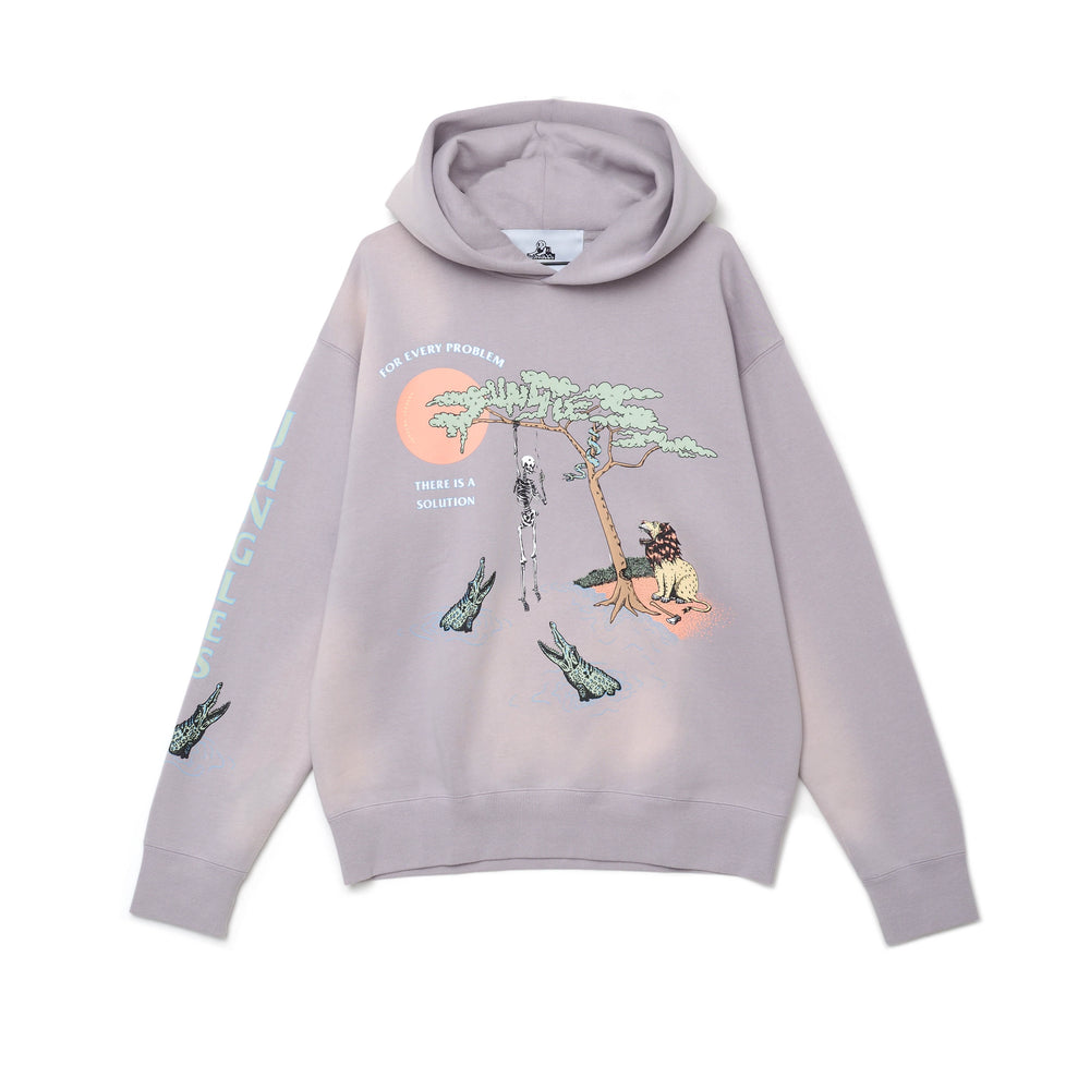Jungles JUNGLES For Every Problem Hoodie