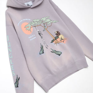 
                  
                    Load image into Gallery viewer, Jungles JUNGLES For Every Problem Hoodie
                  
                
