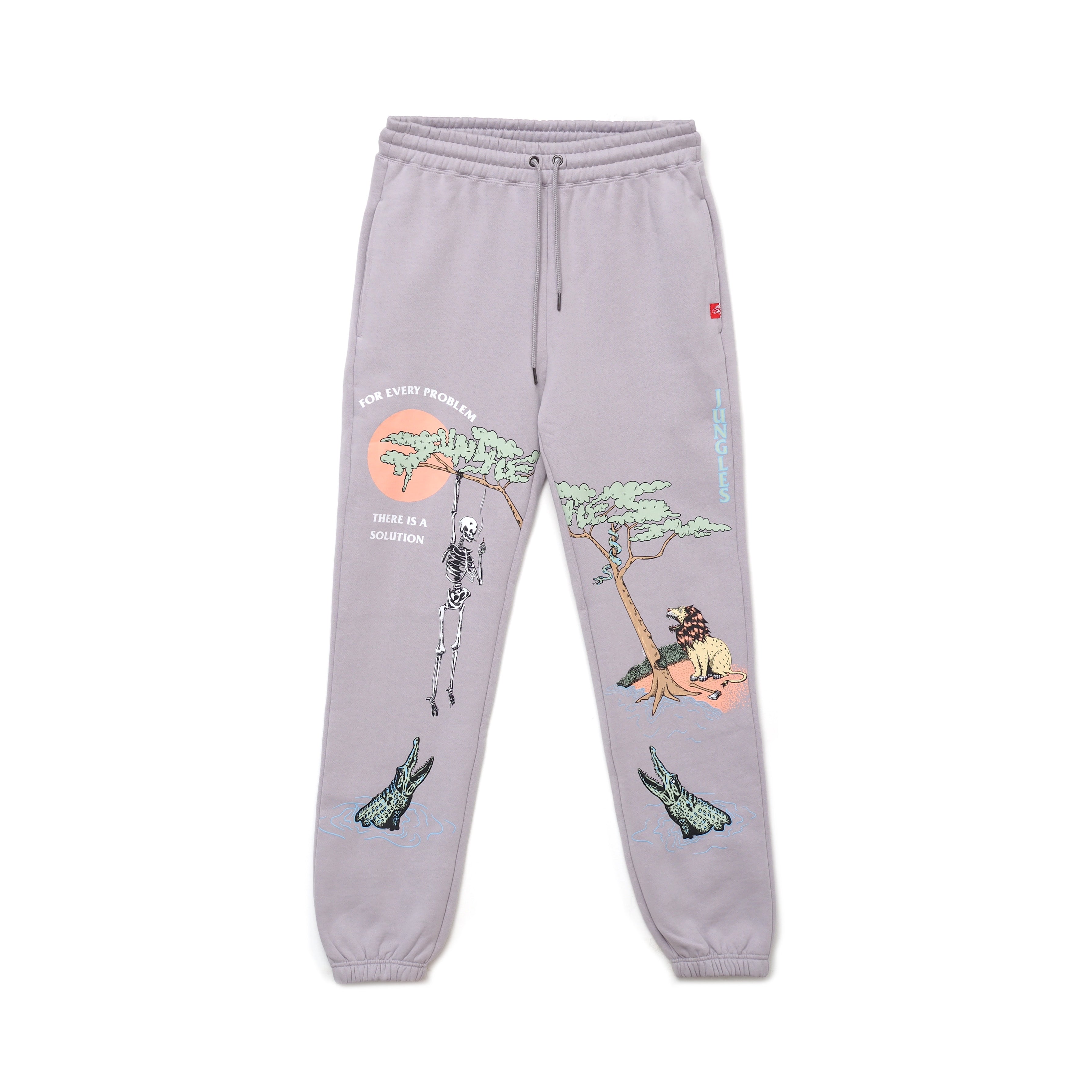 Jungles JUNGLES For Every Problem Sweat Pant