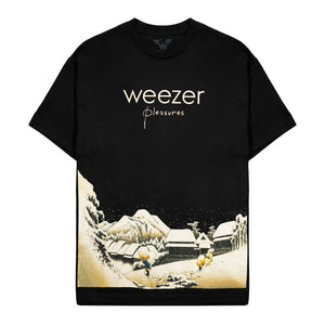 
                  
                    Load image into Gallery viewer, Pleasures Pinkerton Tee &amp;#39;Black&amp;#39;
                  
                