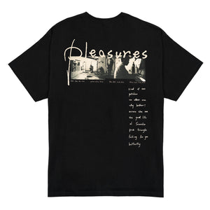 
                  
                    Load image into Gallery viewer, Pleasures Pinkerton Tee &amp;#39;Black&amp;#39;
                  
                