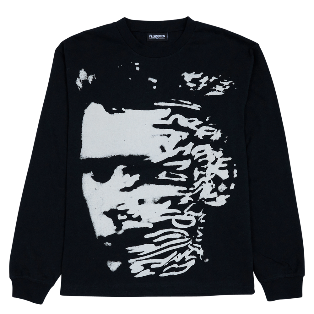 Pleasures Hated Long Sleeve 'Black'
