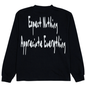 
                  
                    Load image into Gallery viewer, Pleasures Hated Long Sleeve &amp;#39;Black&amp;#39;
                  
                