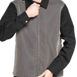 
                  
                    Load image into Gallery viewer, Pleasures Flirt Work Jacket &amp;#39;Black&amp;#39;
                  
                