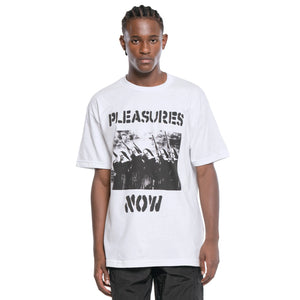 
                  
                    Load image into Gallery viewer, Pleasures Nuns T-Shirt &amp;#39;White&amp;#39;
                  
                
