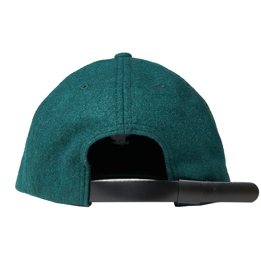 
                  
                    Load image into Gallery viewer, Pleasures x Playboy Wool Strap back &amp;#39;Forest&amp;#39;
                  
                