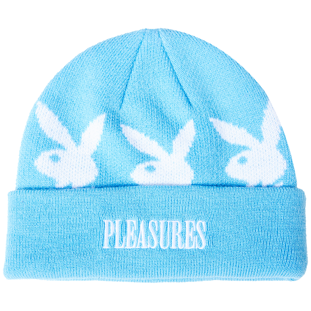 Pleasures x Playboy Jacquard PB Beanie
